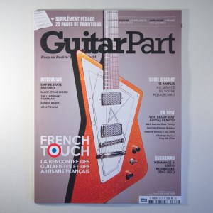 Guitar Part n°353 (01)